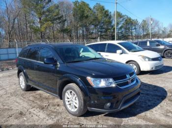  Salvage Dodge Journey