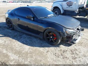  Salvage Scion FR-S