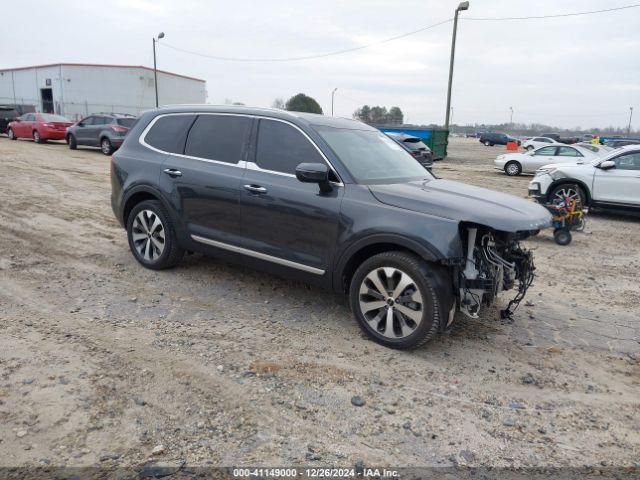  Salvage Kia Telluride