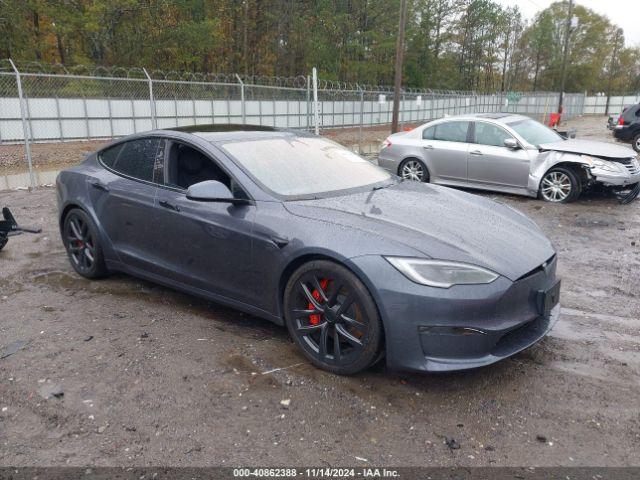  Salvage Tesla Model S