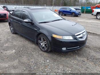  Salvage Acura TL