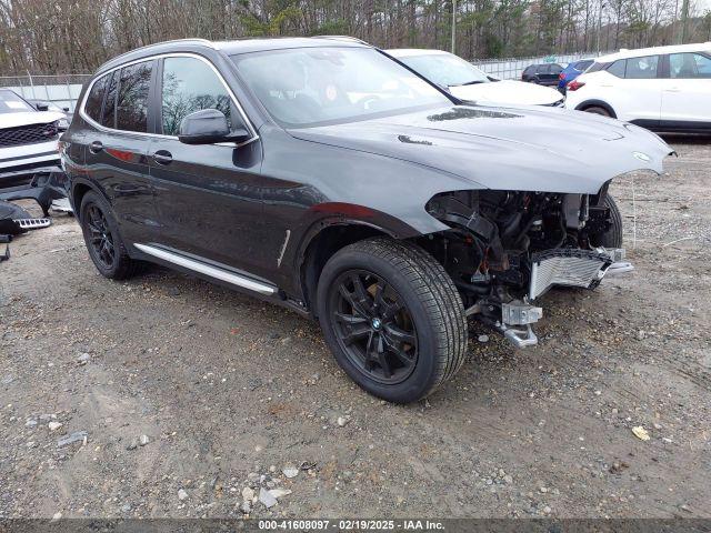  Salvage BMW X Series