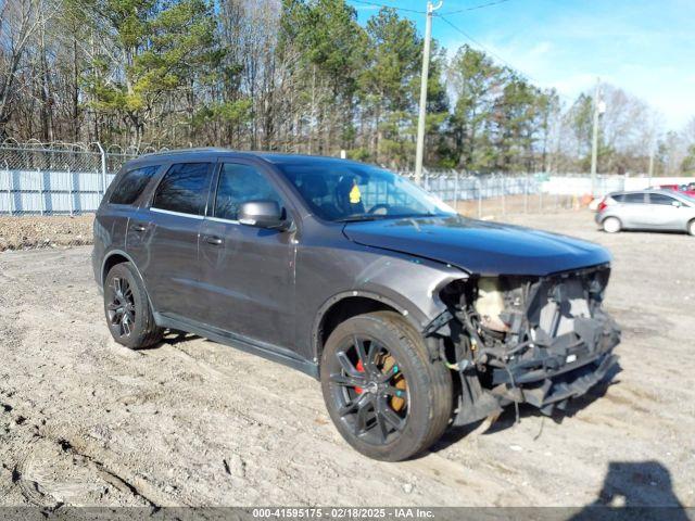  Salvage Dodge Durango