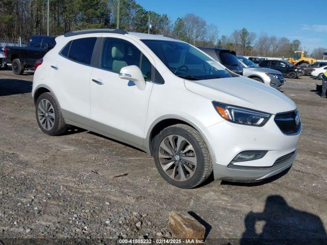  Salvage Buick Encore