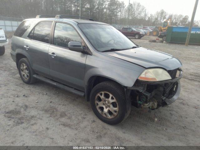  Salvage Acura MDX