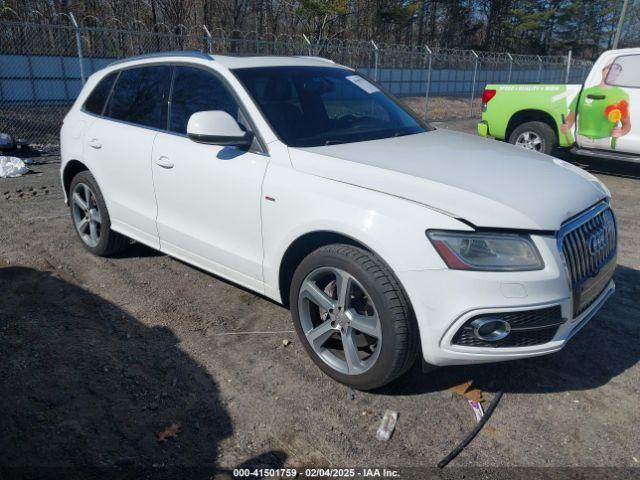  Salvage Audi Q5