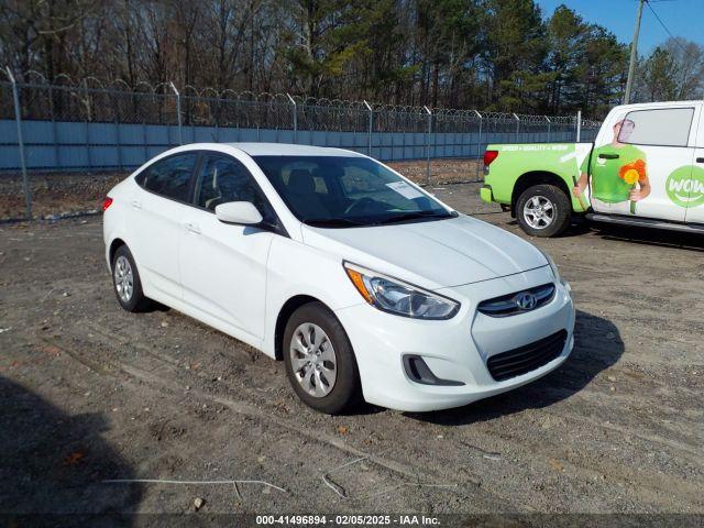  Salvage Hyundai ACCENT