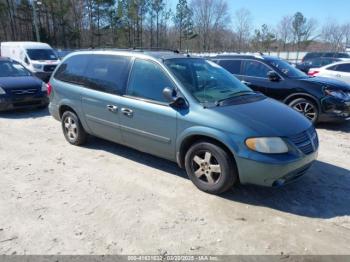  Salvage Dodge Grand Caravan