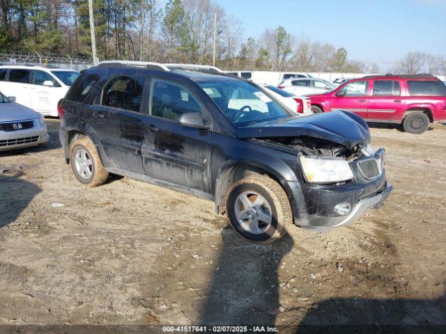  Salvage Pontiac Torrent