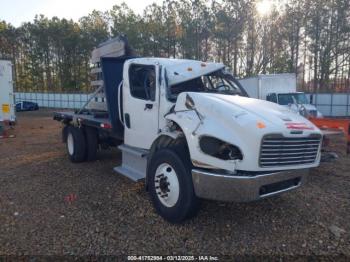  Salvage Freightliner M2 106