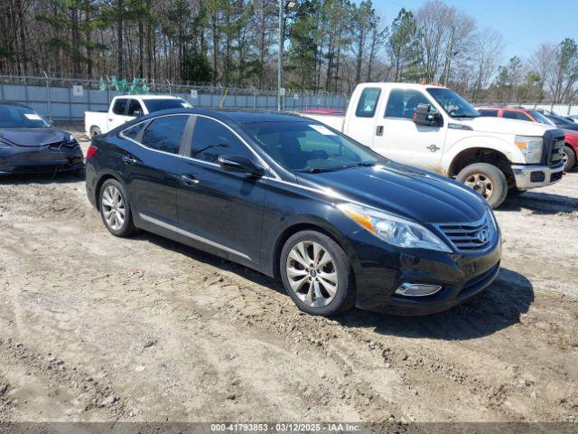  Salvage Hyundai Azera