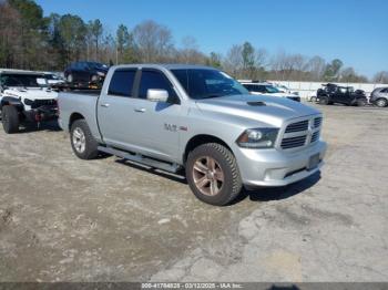  Salvage Ram 1500