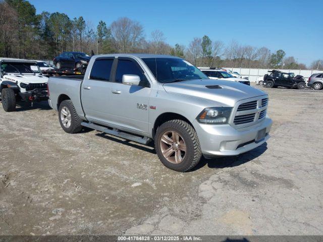  Salvage Ram 1500