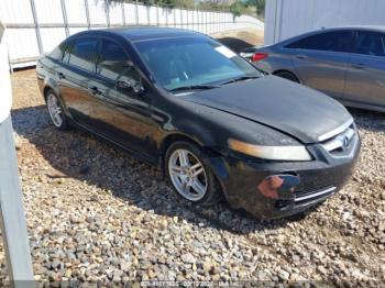  Salvage Acura TL