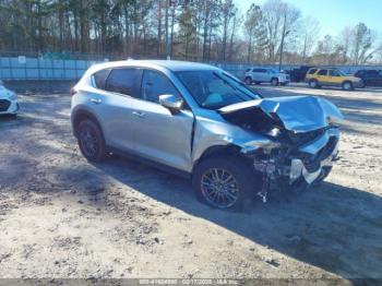  Salvage Mazda Cx