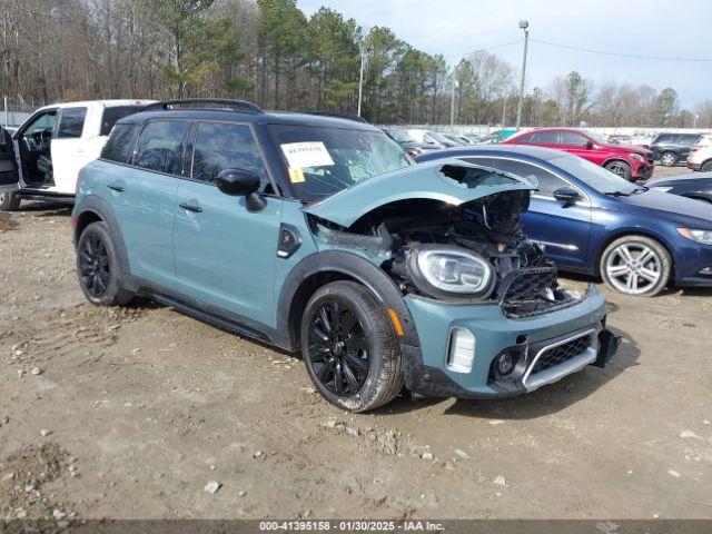  Salvage MINI Countryman