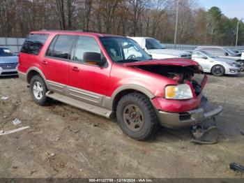  Salvage Ford Expedition