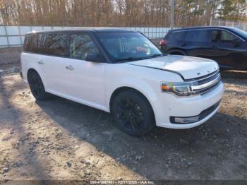  Salvage Ford Flex