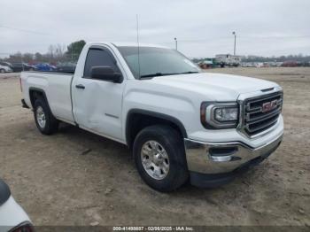  Salvage GMC Sierra 1500