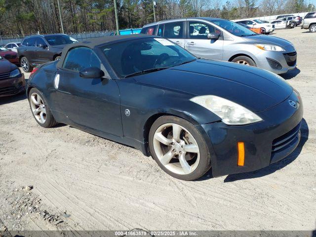  Salvage Nissan 350Z