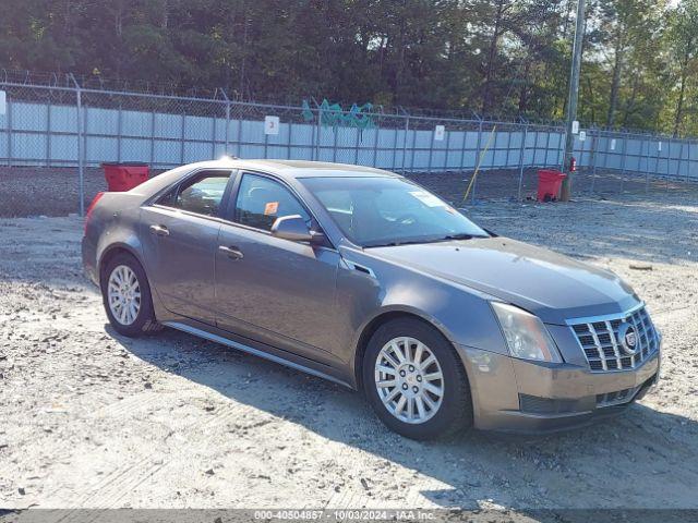  Salvage Cadillac CTS