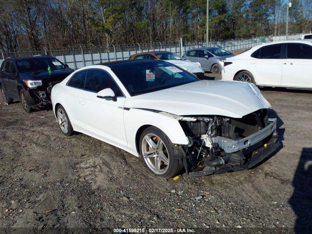  Salvage Audi A5