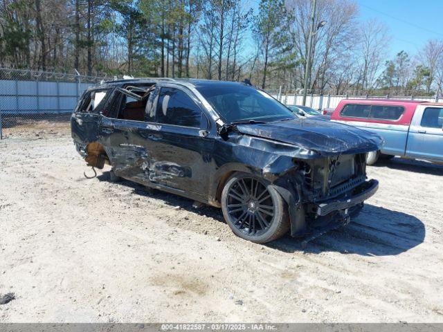  Salvage Cadillac Escalade