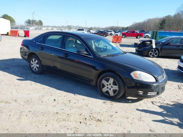  Salvage Chevrolet Impala