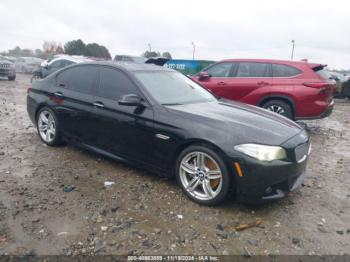  Salvage BMW 5 Series