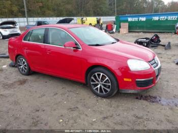  Salvage Volkswagen Jetta