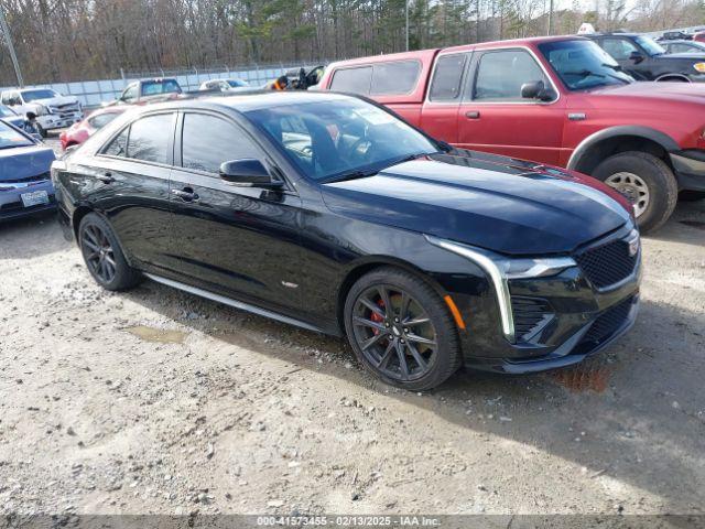  Salvage Cadillac CT4