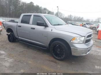  Salvage Ram 1500