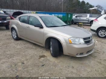  Salvage Dodge Avenger