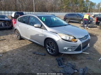  Salvage Ford Focus