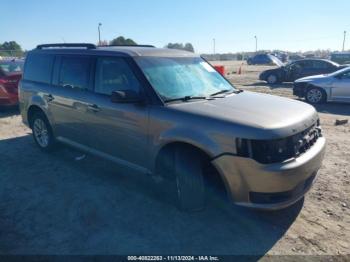  Salvage Ford Flex