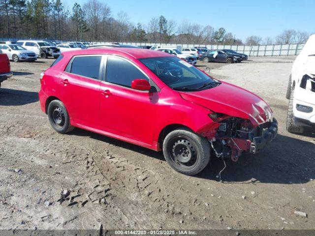  Salvage Toyota Matrix