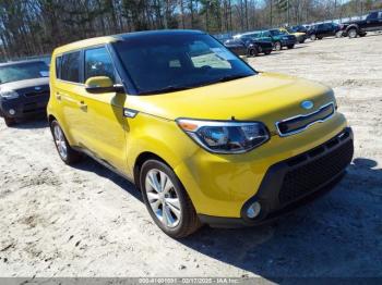  Salvage Kia Soul