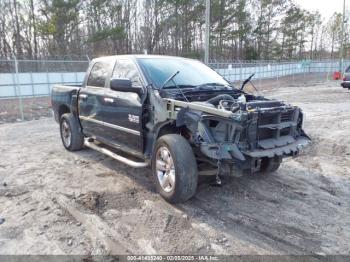  Salvage Ram 1500