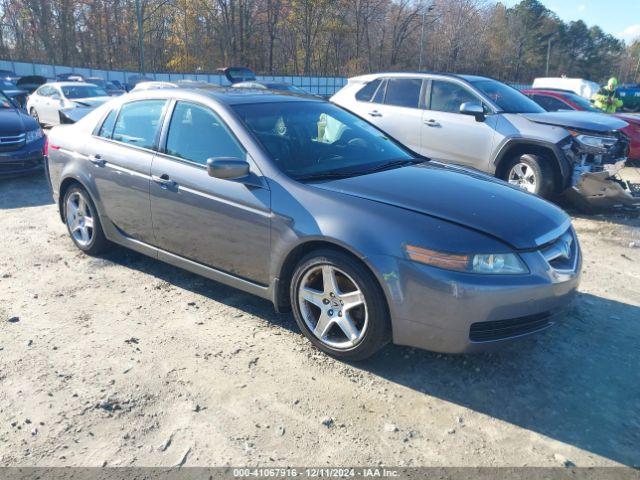  Salvage Acura TL