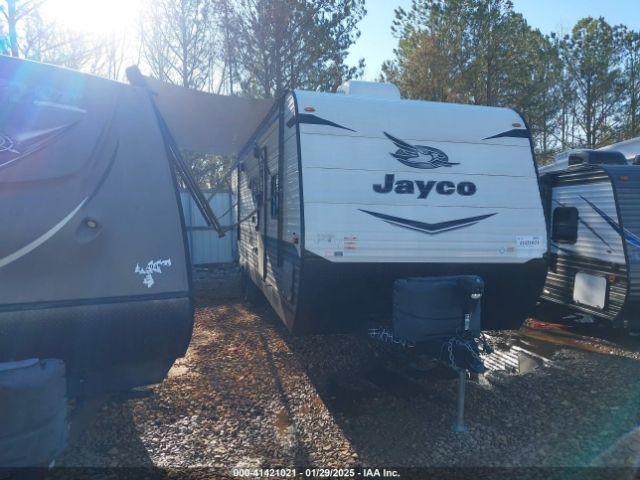  Salvage Jayco Jay Flight Slx