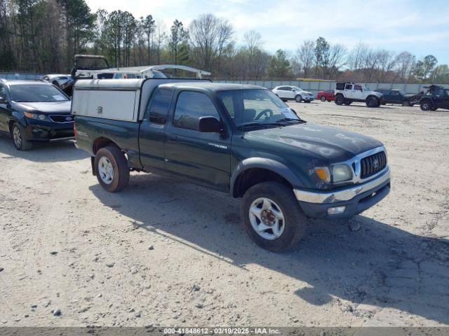  Salvage Toyota Tacoma