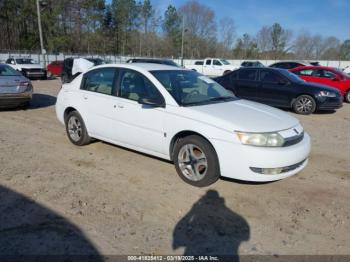  Salvage Saturn Ion