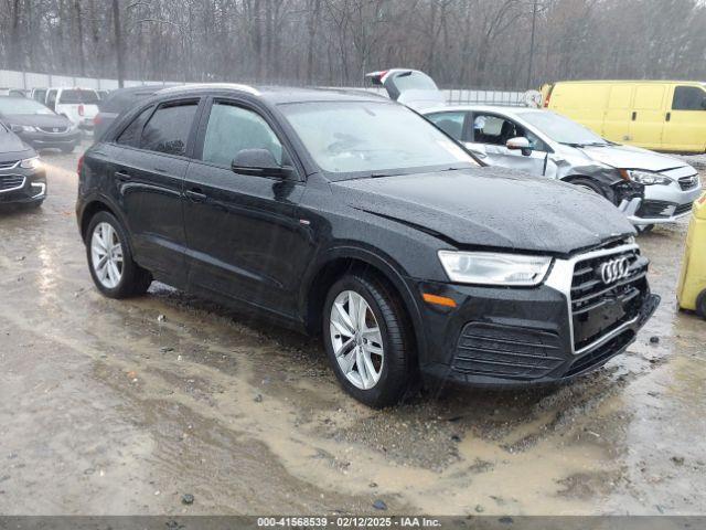  Salvage Audi Q3