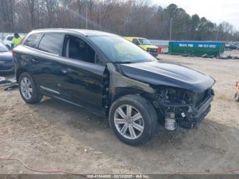  Salvage Volvo XC60