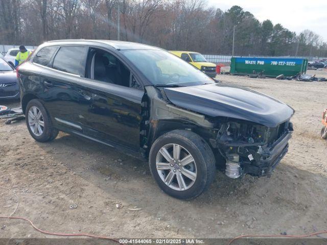  Salvage Volvo XC60