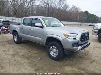  Salvage Toyota Tacoma