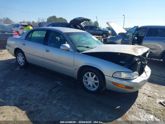  Salvage Buick Park Avenue