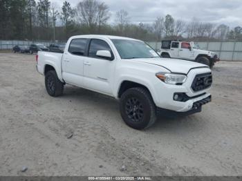  Salvage Toyota Tacoma