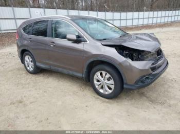  Salvage Honda CR-V