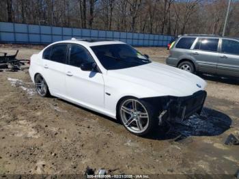  Salvage BMW 3 Series